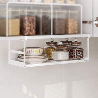 Estante colgante extensible para cocina