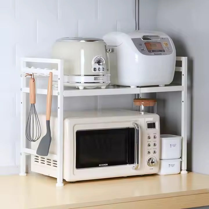Estante ajustable para electrodomésticos