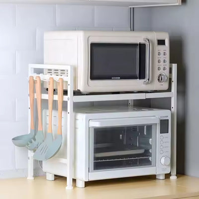 Estante ajustable para electrodomésticos