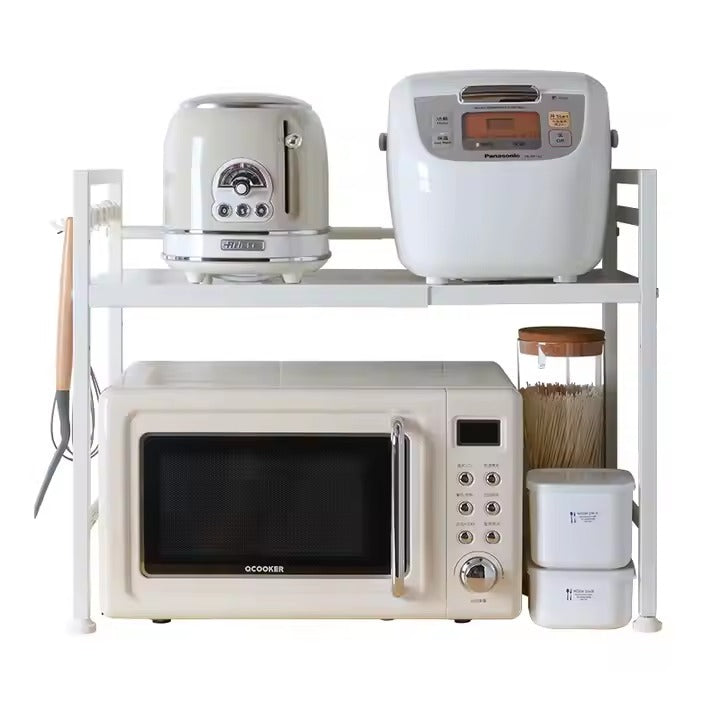 Estante ajustable para electrodomésticos
