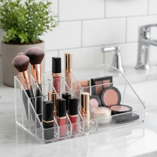 Organizador de cosméticos
