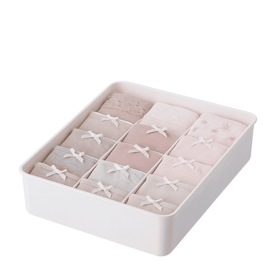 Organizador ropa interior 15 espacios (SIN TAPA)