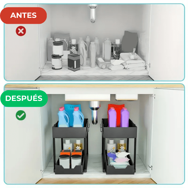 Pack CYBER BAJO LAVAPLATOS + Regalo🎁