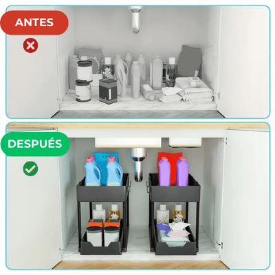 Pack CYBER BAJO LAVAPLATOS + Regalo🎁