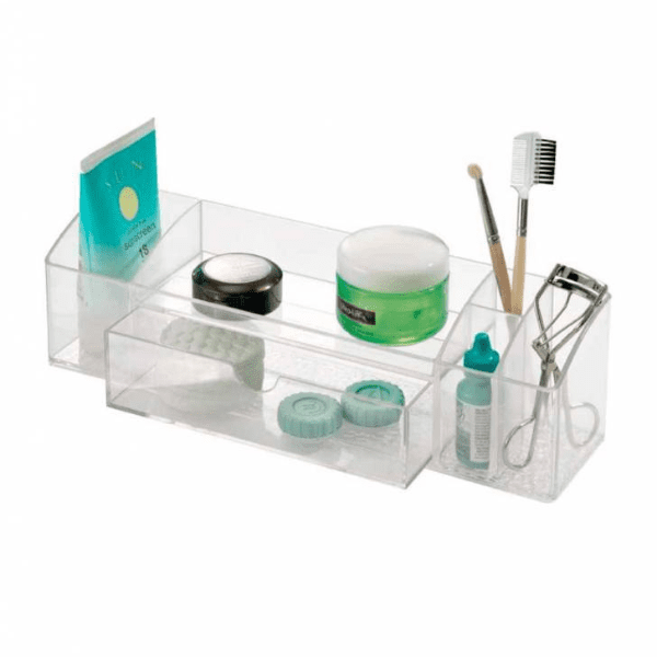 Organizador de baño 6 espacios