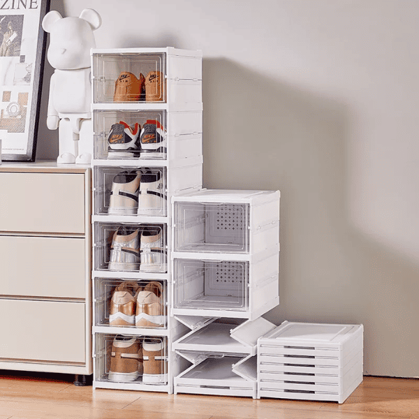 Organizador de zapatos plegable 6 niveles