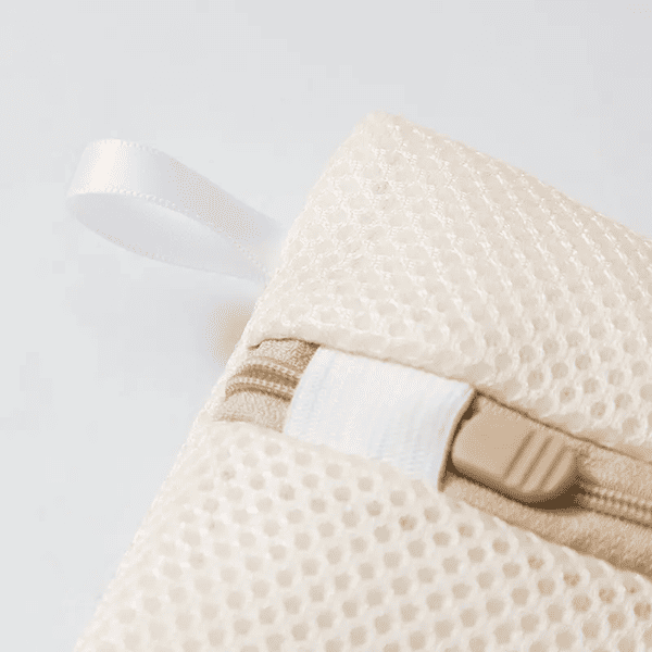 Set 4 bolsas para lavadora beige