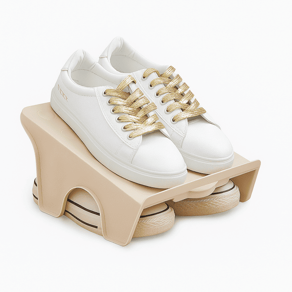 Set 4 organizadores para zapatos