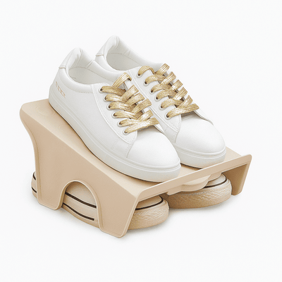 Set 4 organizadores para zapatos