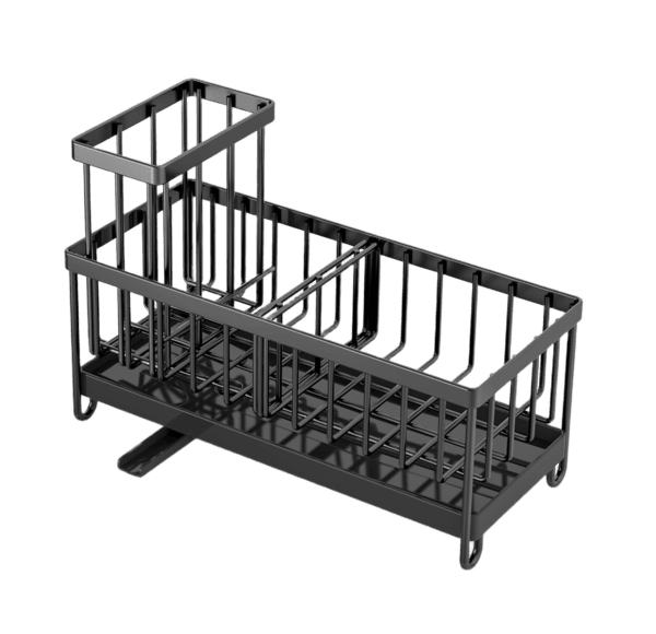 Soporte porta esponja lavaplatos