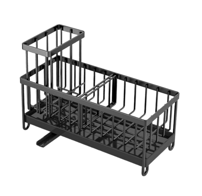 Soporte porta esponja lavaplatos