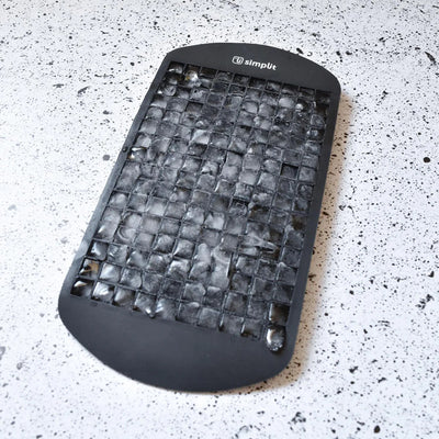 Cubeta de silicona 160 mini hielos