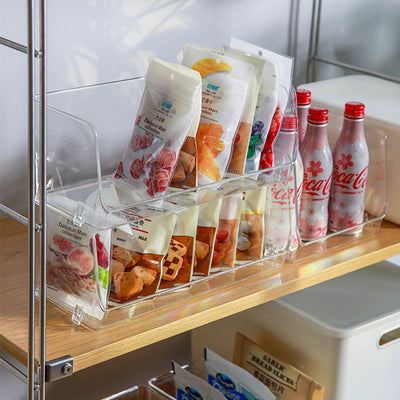 Set 2 Organizador apilable multiuso L