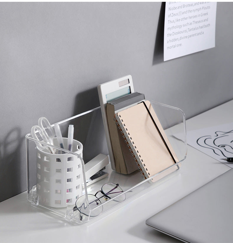 Set 2 Organizador apilable multiuso L