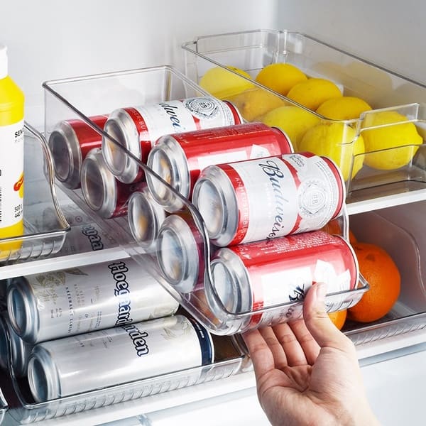  organizador de latas para refrigerador : Hogar y Cocina