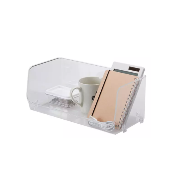 Set 2 Organizador apilable multiuso L