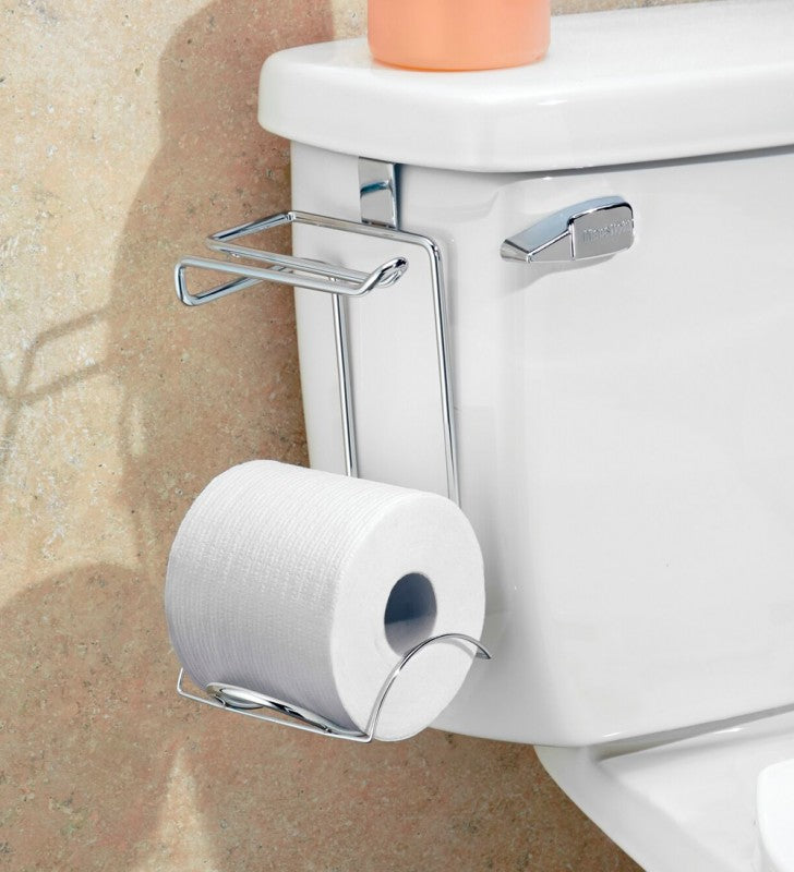 Porta papel higiénico para inodoro