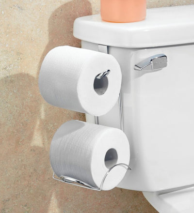 Porta papel higiénico para inodoro